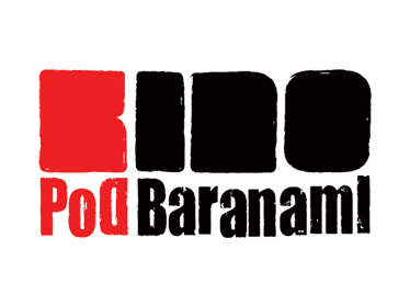 Kino Pod Baranami Logo