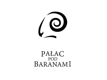 Pałac pod Baranami Logo