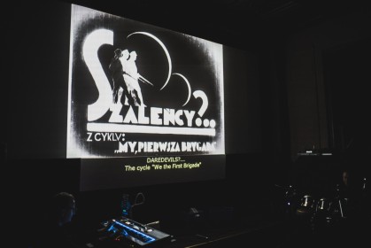 08 XII 2018 Szaleńcy