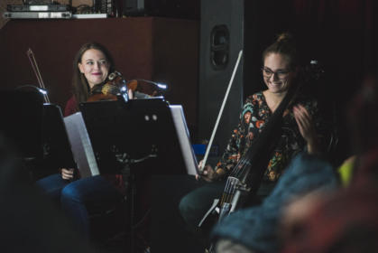 055 2018.12.09 Ponad śnieg Waldemar Rychły Trio 19.FFN 20181209