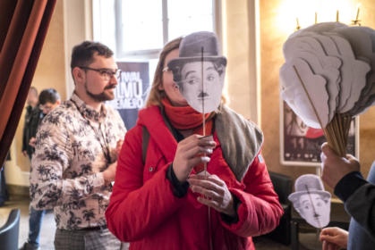 005 XXFFN CHARLIE CHAPLIN krótkie Lesław Lic  20191208