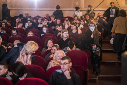 011 XXFFN CHARLIE CHAPLIN krótkie Lesław Lic  20191208