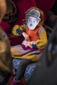 014 XXFFN CHARLIE CHAPLIN krótkie Lesław Lic  20191208