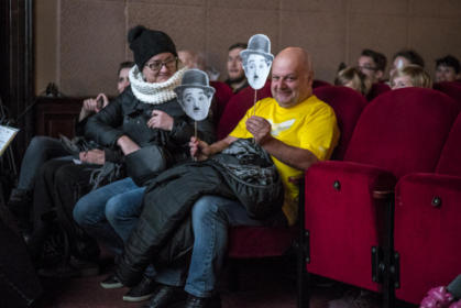 016 XXFFN CHARLIE CHAPLIN krótkie Lesław Lic  20191208