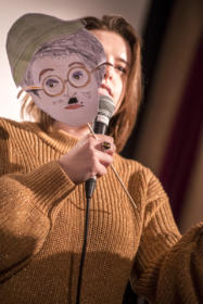 019 XXFFN CHARLIE CHAPLIN krótkie Lesław Lic  20191208