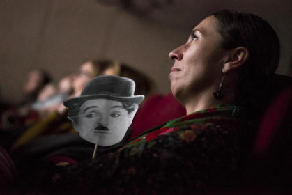 043 XXFFN CHARLIE CHAPLIN krótkie Lesław Lic  20191208