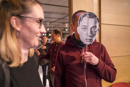 042 XXFFN BUSTER I MILION KRÓW Kraków Street Band 20191208
