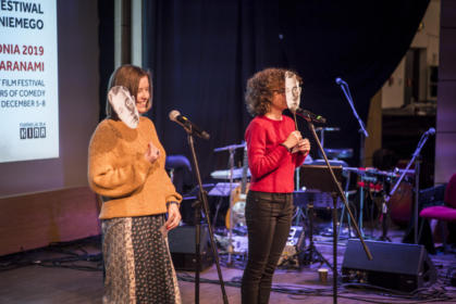 053 XXFFN BUSTER I MILION KRÓW Kraków Street Band 20191208