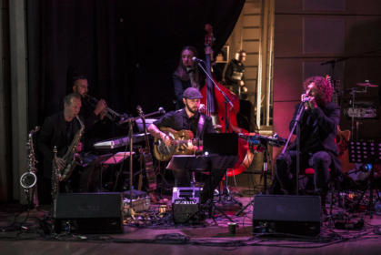 066 XXFFN BUSTER I MILION KRÓW Kraków Street Band 20191208