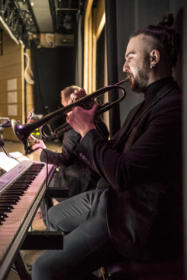 094 XXFFN BUSTER I MILION KRÓW Kraków Street Band 20191208