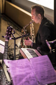 100 XXFFN BUSTER I MILION KRÓW Kraków Street Band 20191208